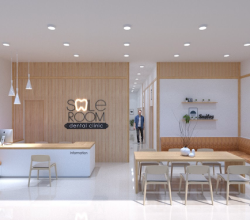 คลินิกทันตกรรมสไมล์รูม สาขายโสธร Smile Room dental clinic Yasothorn