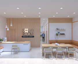 คลินิกทันตกรรมสไมล์รูม สาขายโสธร Smile Room dental clinic Yasothorn